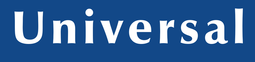 Universal logo