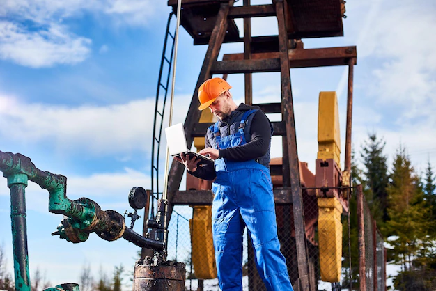 Oil and Gas Equipment Manufacturer