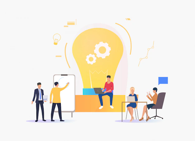 Innovation Graphics