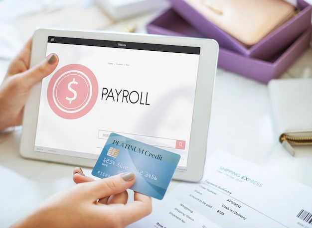 Payroll and HR
