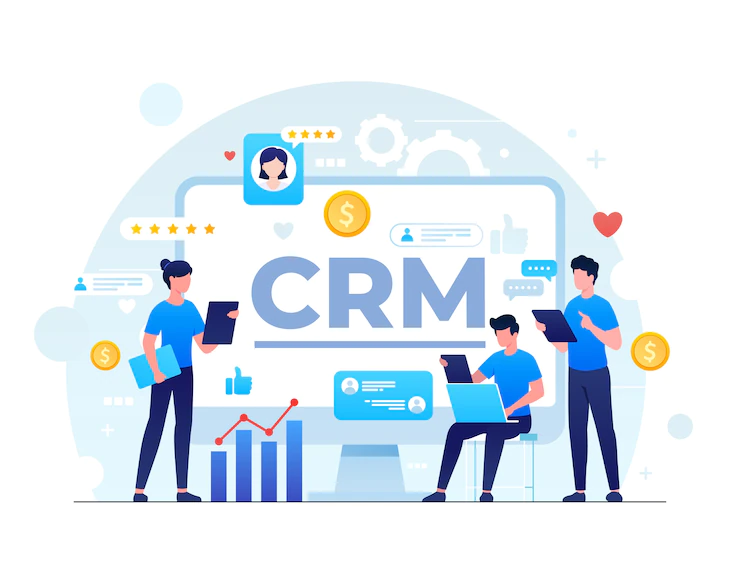 Vision Sales force automation