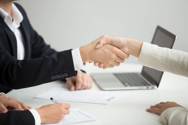 Business partner