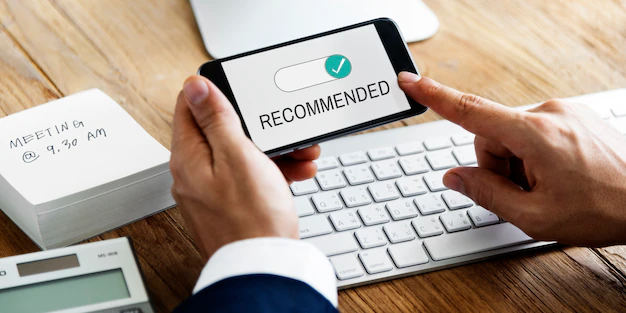 Refer/recommended