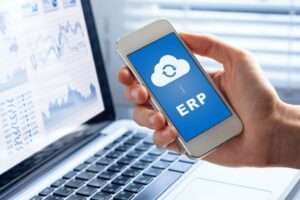 ERP in Mobile