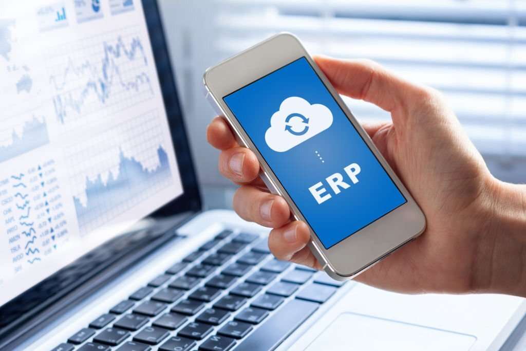 ERP in Mobile