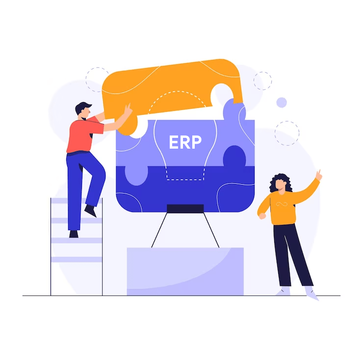 erp icon