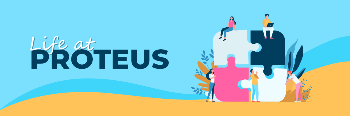 Carers and life at Proteus