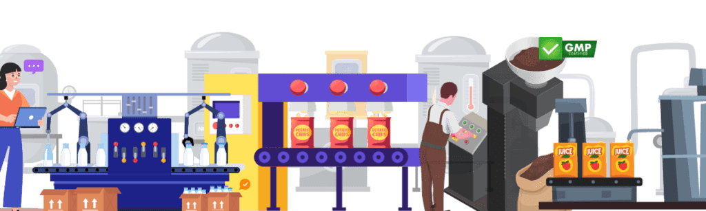 ERP for Food Industry