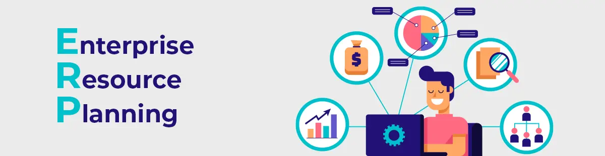 What is ERP ( Enterprise Resource Planning )
