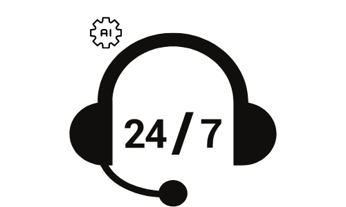 24/7 Support assistant