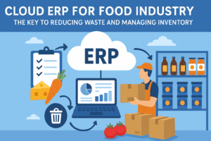 Cloud ERP for food