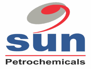 Sun petrochemicals logo