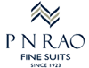 P N RAO logo
