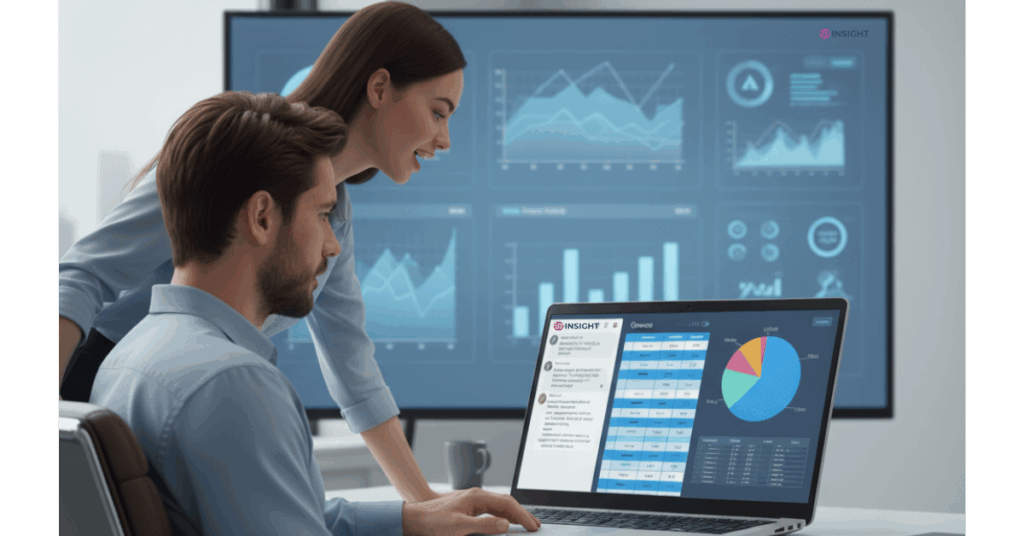 Chat with data