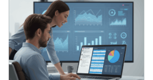 Chat with data