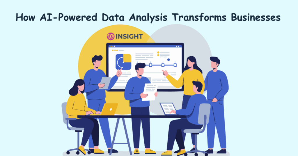 AI-powered data analysis