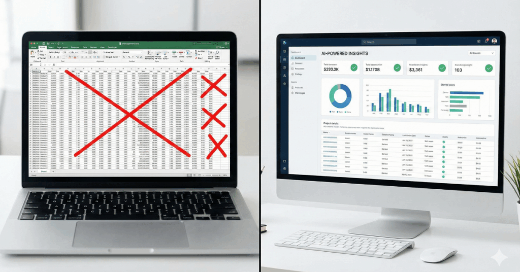 Custom software development