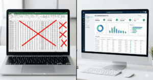 Custom software development