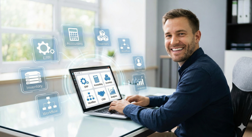 AI-Powered Development Platform