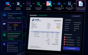 AI workflow automation