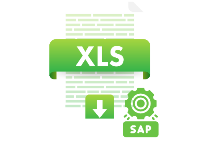 excel upload in SAP